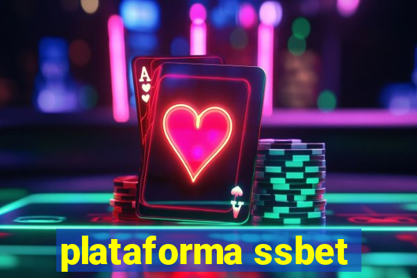 plataforma ssbet